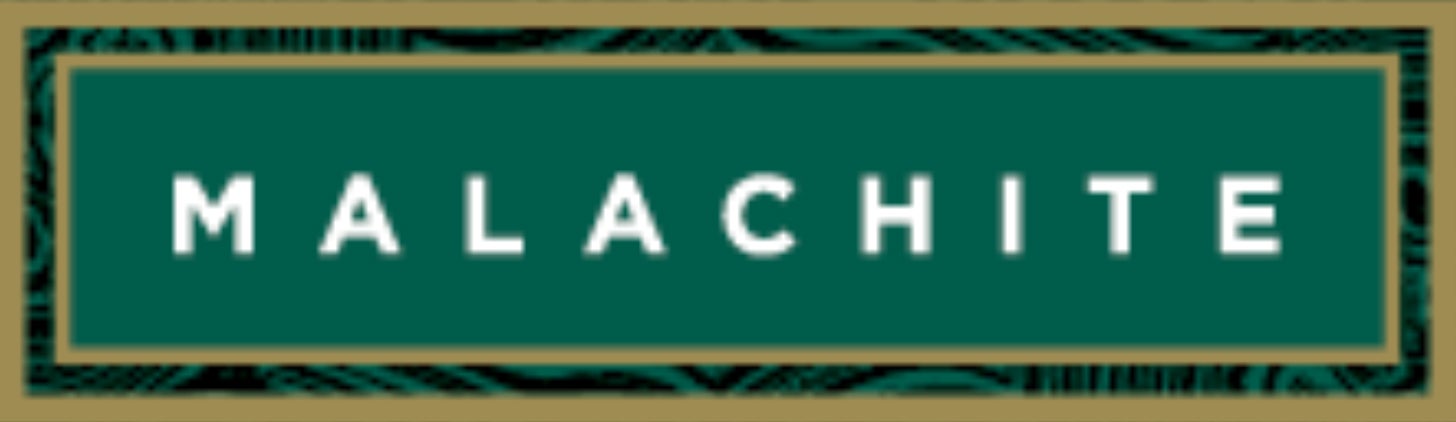 Malachite Home logo